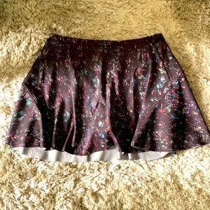 Athleta athletic skirt